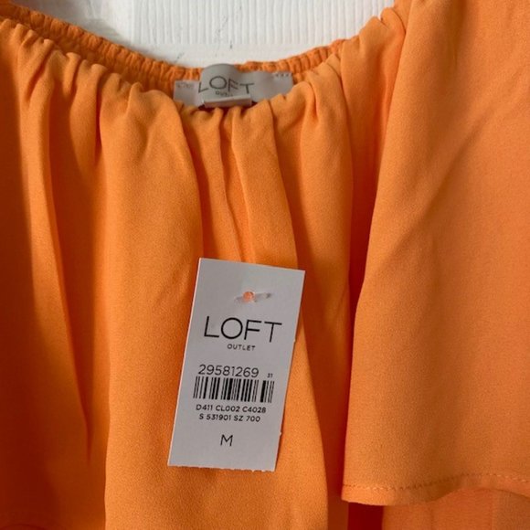 NWT Loft Tank Top - Picture 2 of 3